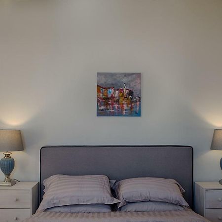 Serene Sea View Apartment In Corfu Old Town Eksteriør billede